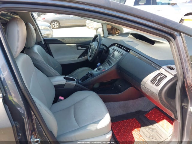 2012 Toyota PRIUS PLUG-IN 照片 5
