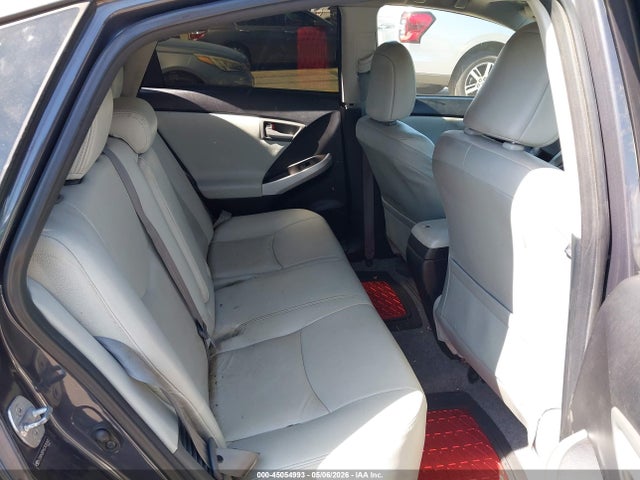 2012 Toyota PRIUS PLUG-IN 照片 8