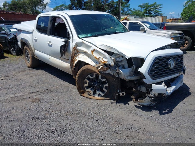 2020 TOYOTA TACOMA TRD OFF-ROAD