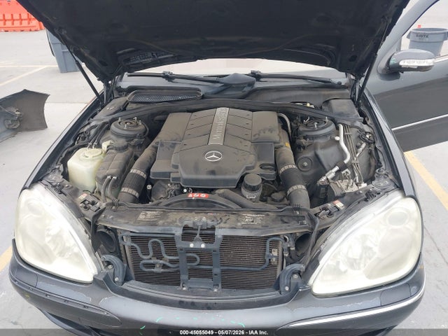 MERCEDES-BENZ S 430 - 10