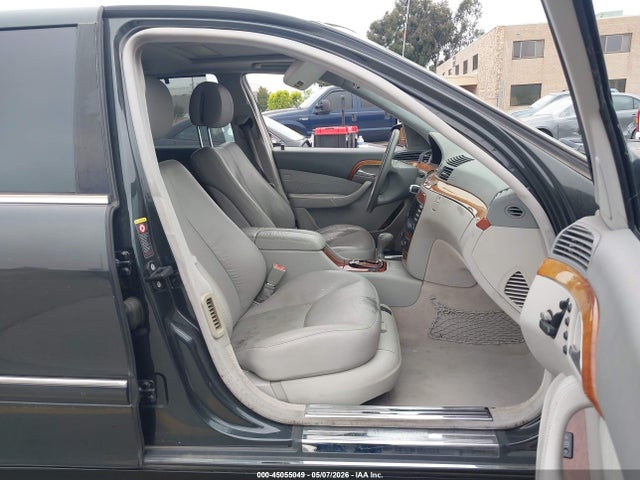 MERCEDES-BENZ S 430 - 5