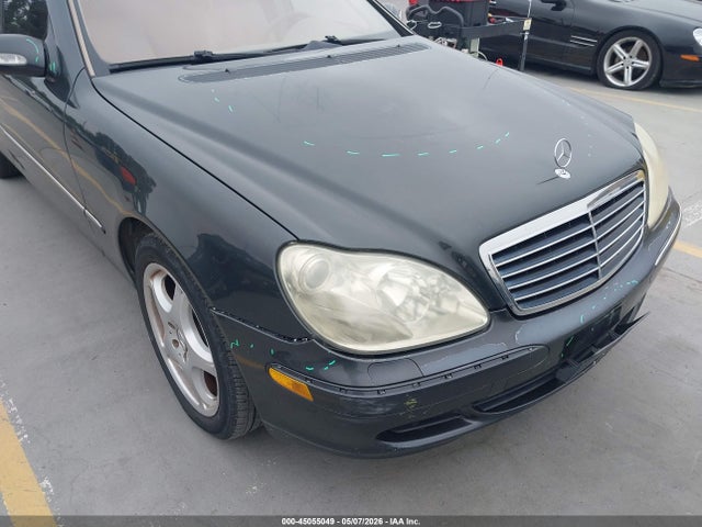 MERCEDES-BENZ S 430 - 6