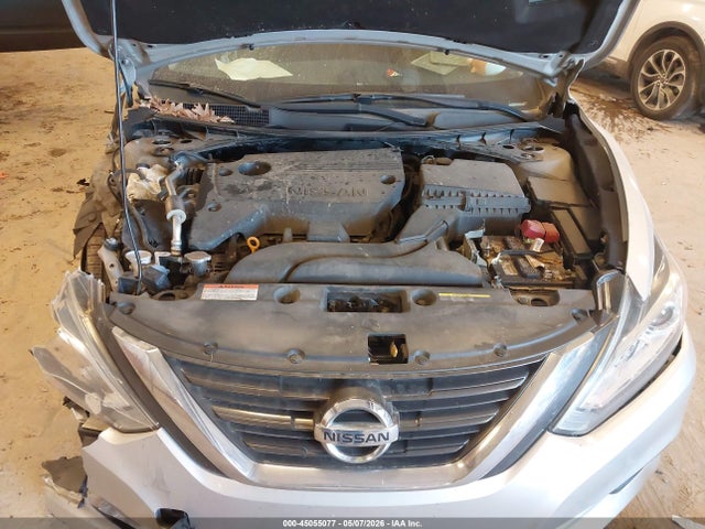 2017 Nissan ALTIMA 2.5 SV 照片 10