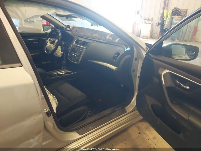 2017 Nissan ALTIMA 2.5 SV 照片 5