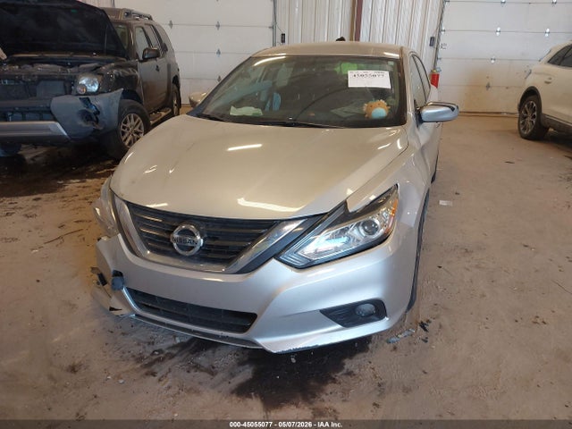 2017 Nissan ALTIMA 2.5 SV 照片 6