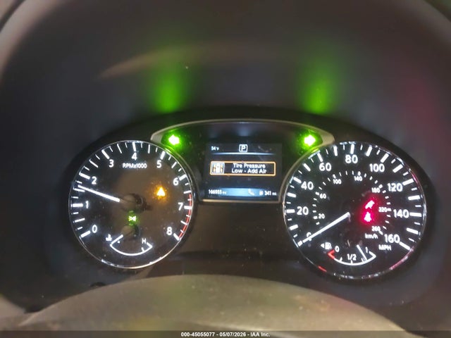 2017 Nissan ALTIMA 2.5 SV 照片 7