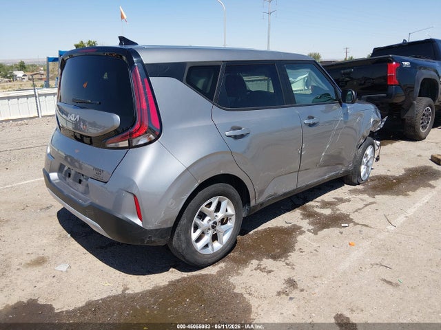 2023 KIA SOUL LX — фото 4