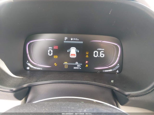 2023 KIA SOUL LX — фото 7