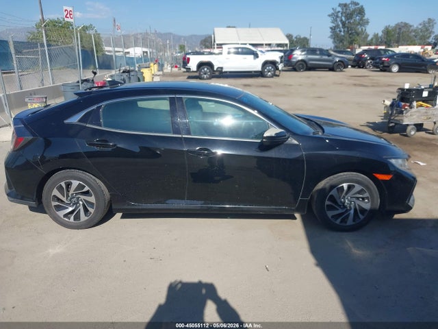 2018 Honda CIVIC LX 缩略图 13