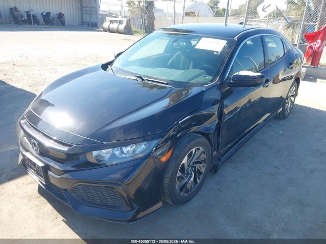 2018 Honda CIVIC LX 照片 2