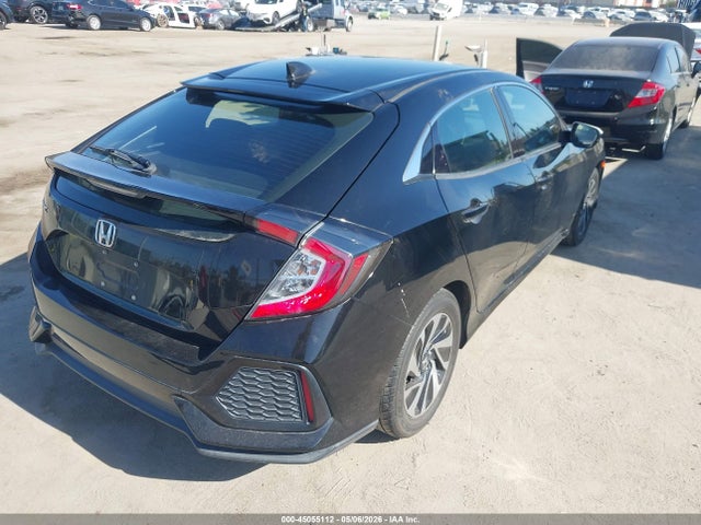 2018 Honda CIVIC LX 照片 4