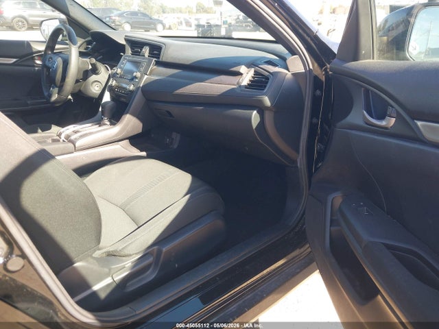 2018 Honda CIVIC LX 照片 5