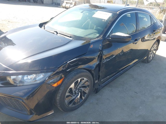 2018 Honda CIVIC LX 照片 6