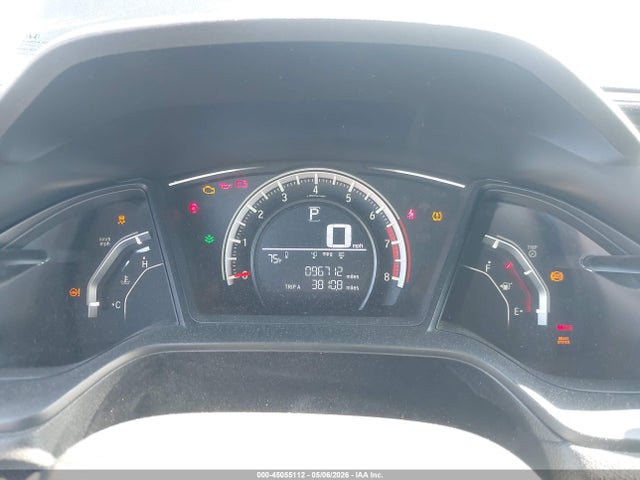 2018 Honda CIVIC LX 照片 7