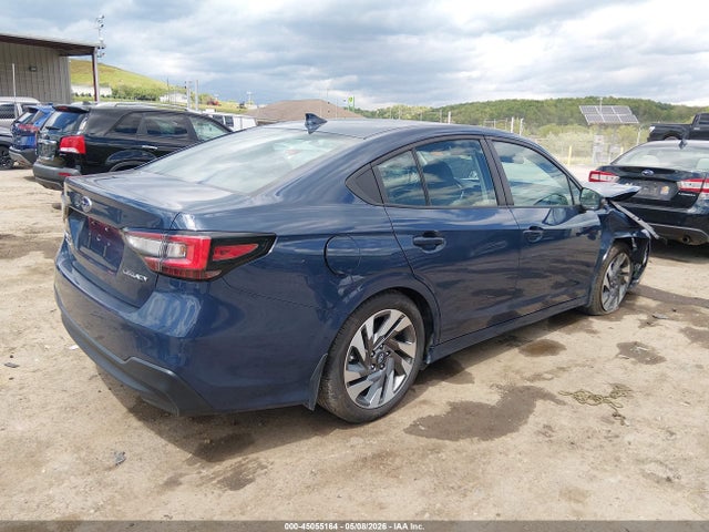 2024 Subaru LEGACY LIMITED — фото 4