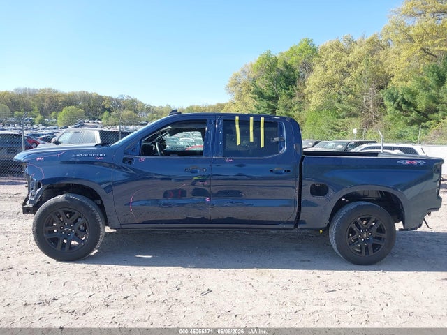 2022 Chevrolet SILVERADO 1500 4WD SHORT BED CUSTOM 缩略图 14