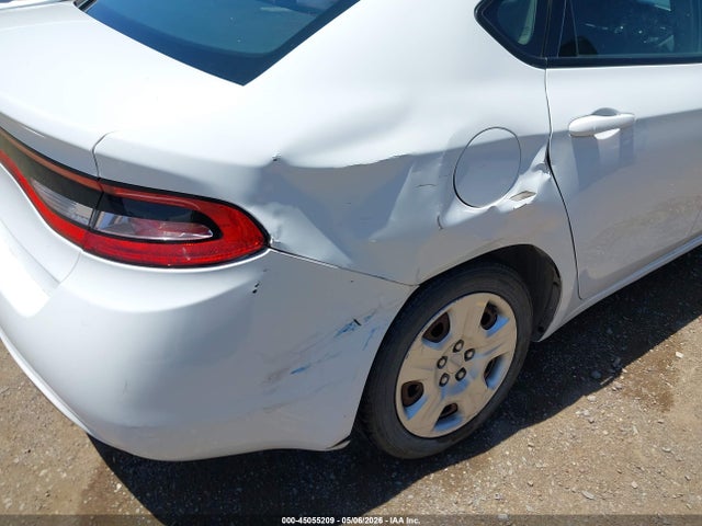 2015 Dodge DART SE 照片 6