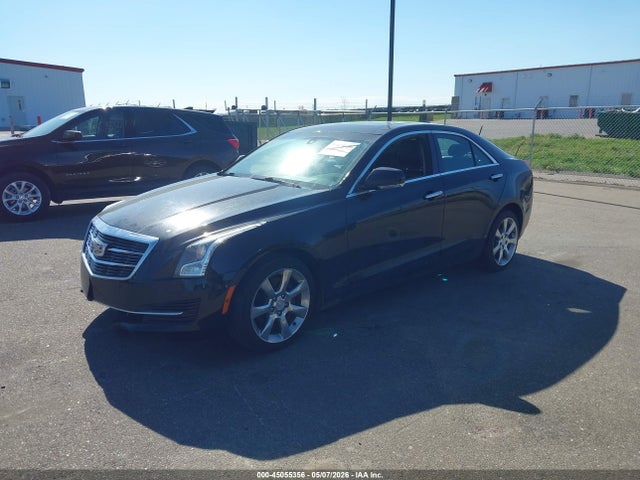 صورة 2 لـ 2016 Cadillac ATS LUXURY COLLECTION