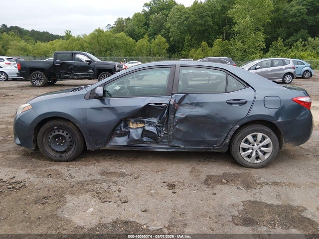 TOYOTA COROLLA LE - 6