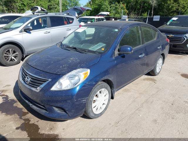 2014 Nissan VERSA 1.6 SV 照片 2
