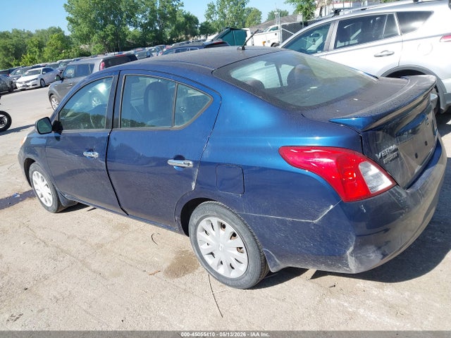 2014 Nissan VERSA 1.6 SV 照片 3