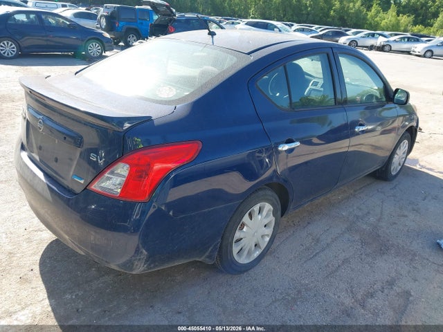 2014 Nissan VERSA 1.6 SV 照片 4