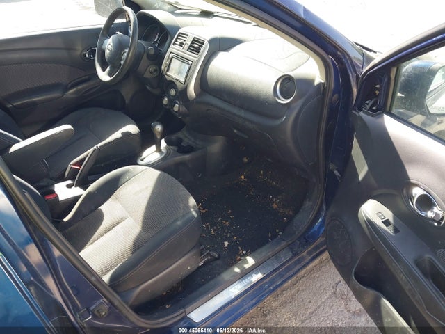 2014 Nissan VERSA 1.6 SV 照片 5