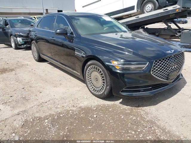 2020 Genesis G90 5.0 Ultimate RWD