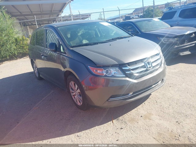 2015 HONDA ODYSSEY EX