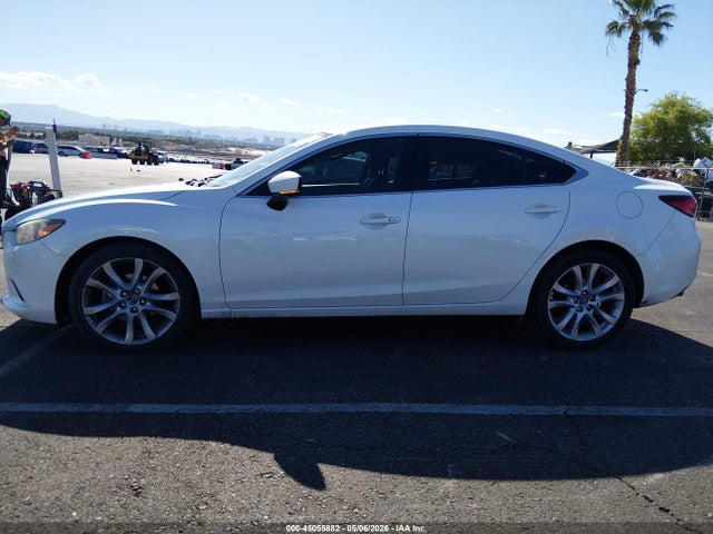 2017 Mazda MAZDA6 TOURING 缩略图 14