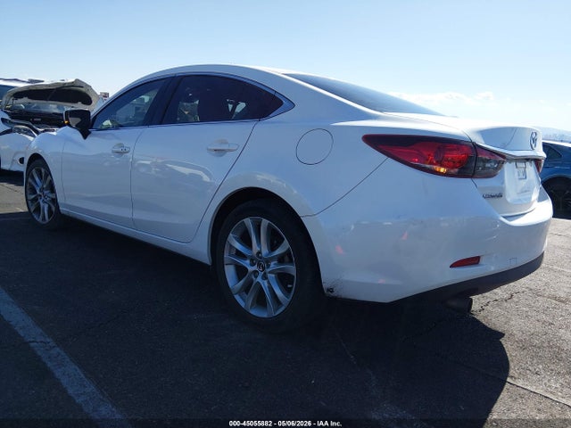 2017 Mazda MAZDA6 TOURING 照片 3
