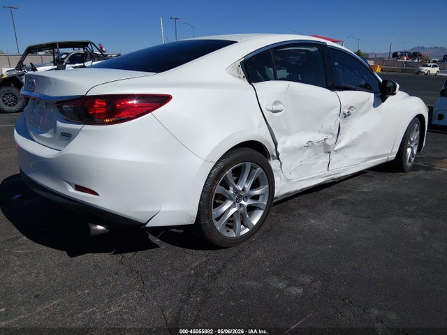 2017 Mazda MAZDA6 TOURING 照片 4
