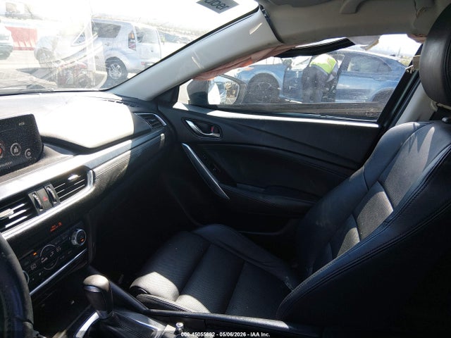 2017 Mazda MAZDA6 TOURING 照片 5