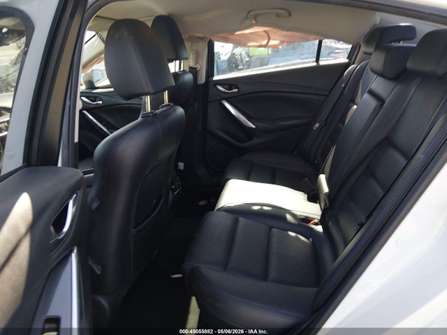 2017 Mazda MAZDA6 TOURING 照片 8