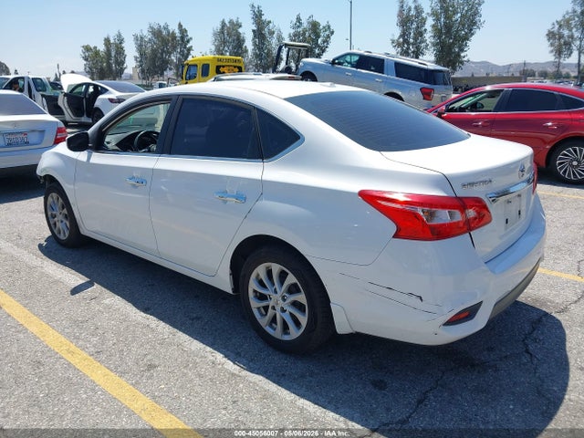 NISSAN SENTRA SV - 3