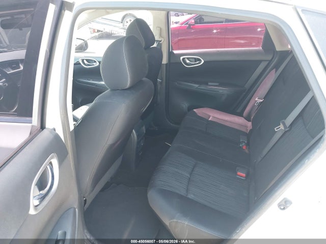 NISSAN SENTRA SV - 8