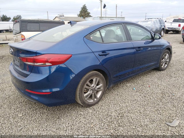 2018 Hyundai ELANTRA VALUE EDITION 照片 4