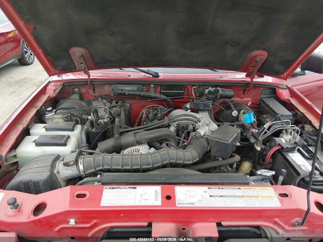 FORD RANGER XL/XLT - 10