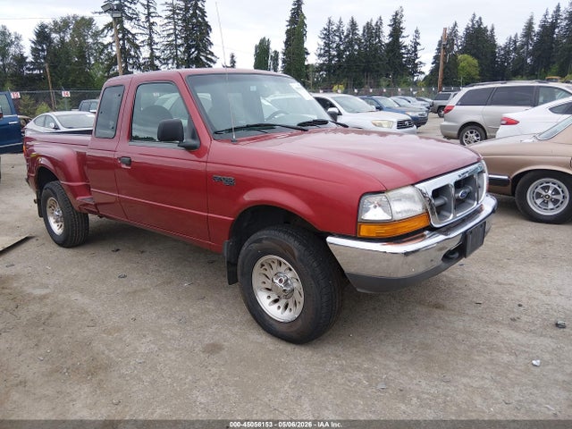 FORD RANGER XL/XLT - 1