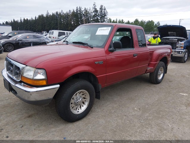 FORD RANGER XL/XLT - 2