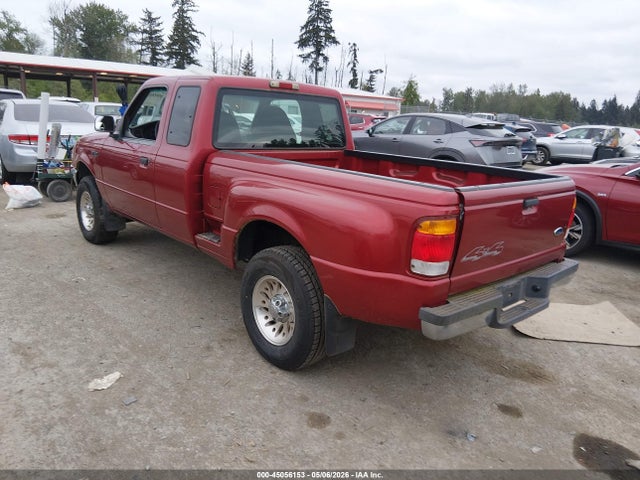FORD RANGER XL/XLT - 3