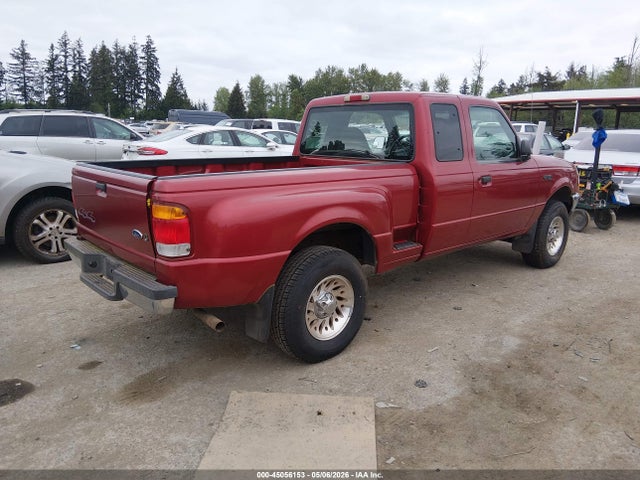 FORD RANGER XL/XLT - 4