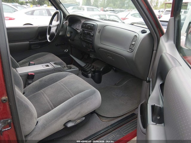 FORD RANGER XL/XLT - 5