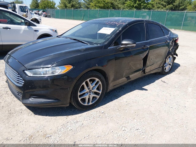 FORD FUSION SE - 2