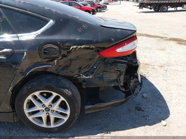 FORD FUSION SE - 6