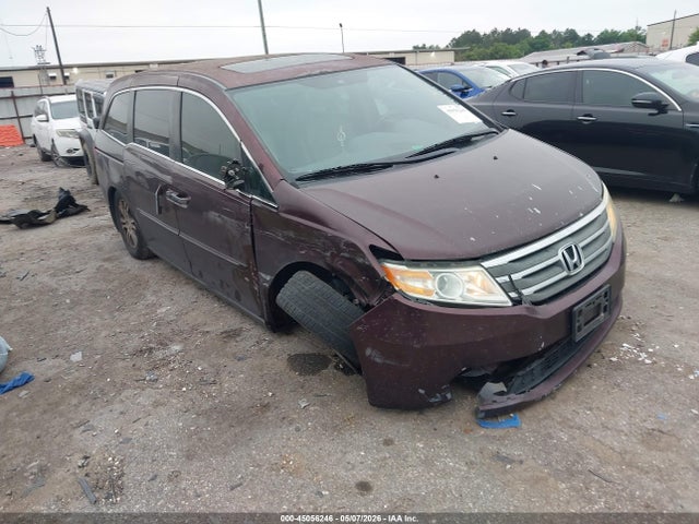 2013 HONDA ODYSSEY EX-L