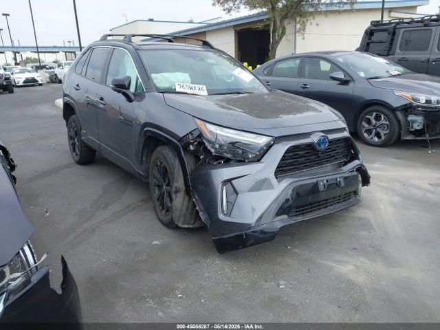 2024 TOYOTA RAV4 XSE