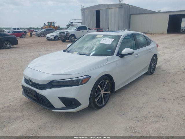 2024 Honda CIVIC TOURING 照片 2