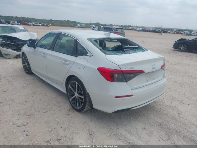 2024 Honda CIVIC TOURING 照片 3