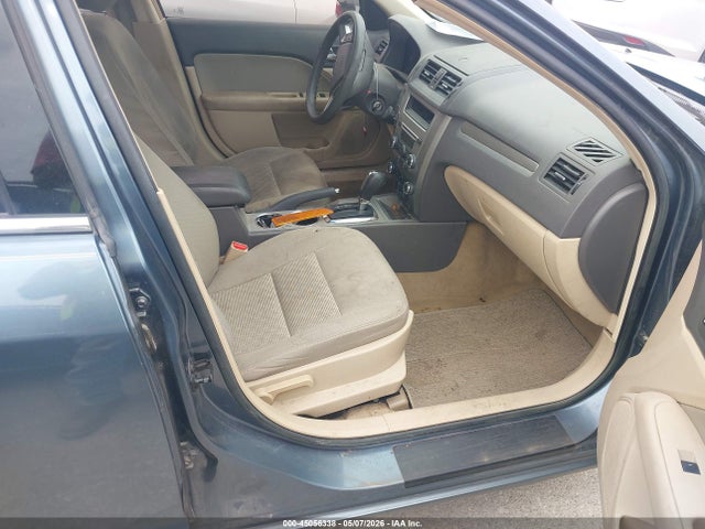 FORD FUSION SE - 5